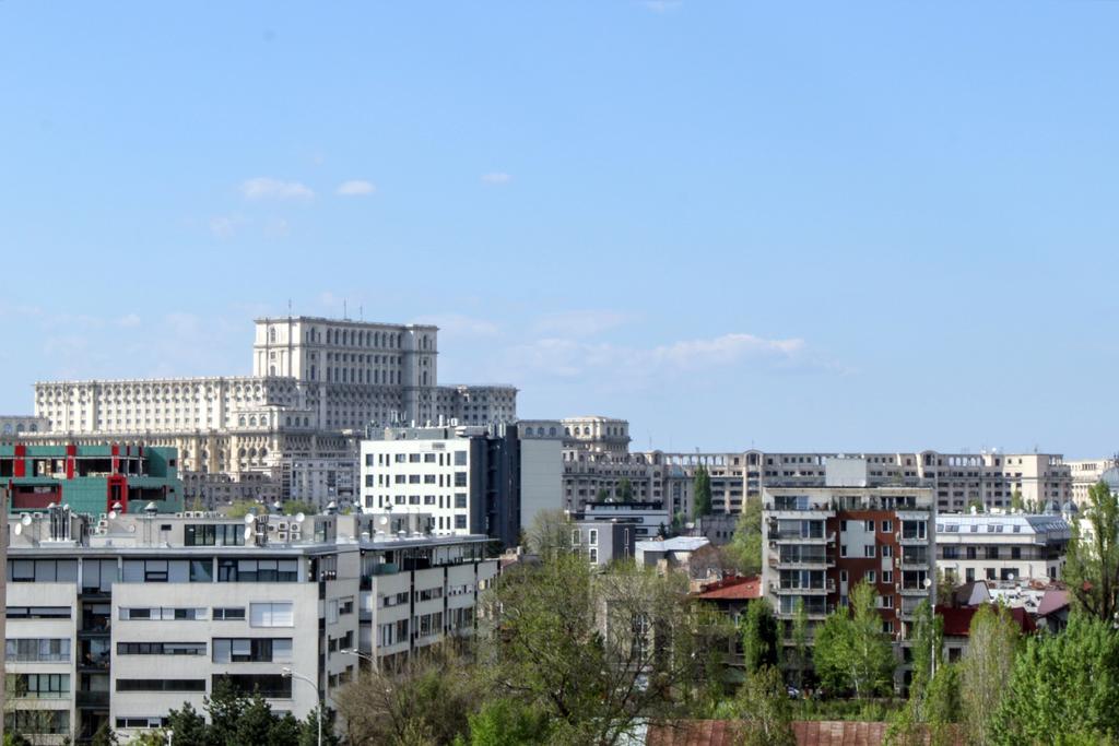 Central 7Th Floor Apartment Βουκουρέστι Εξωτερικό φωτογραφία